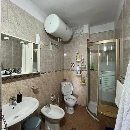 Tirana Touch Apartment Exterior photo