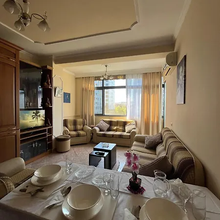 Tirana Touch Apartment Exterior photo
