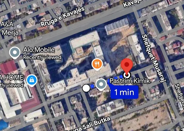 Tirana Touch