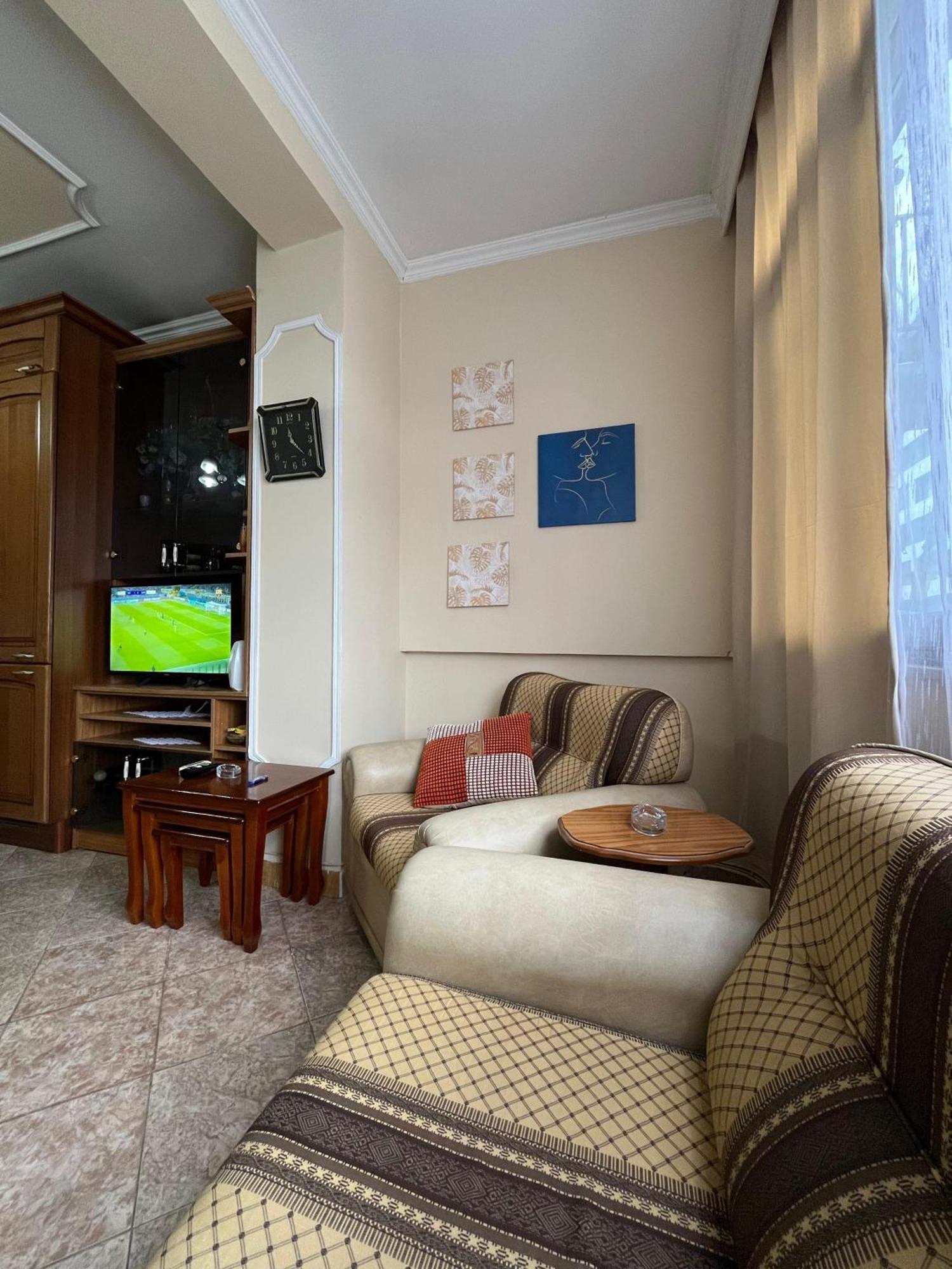 Apartment Touch