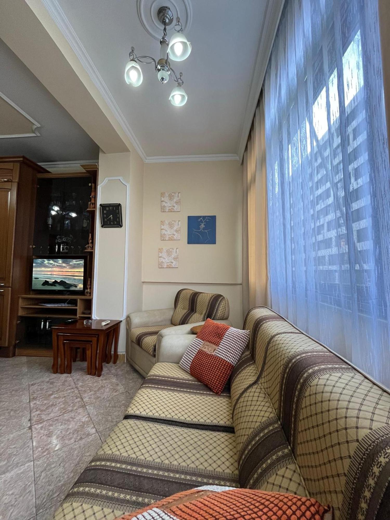 Touch Apartment Tirana