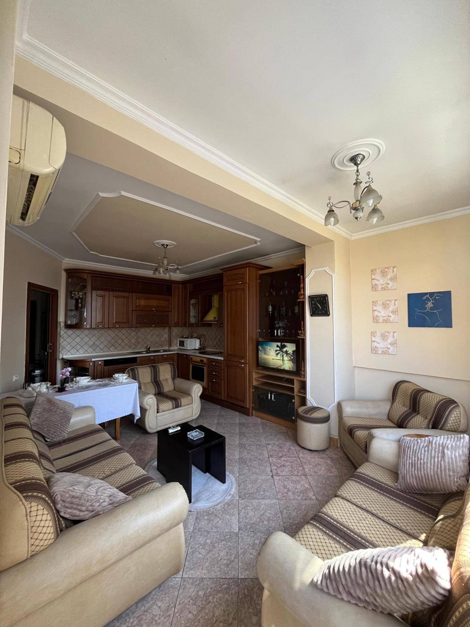 Apartament Touch