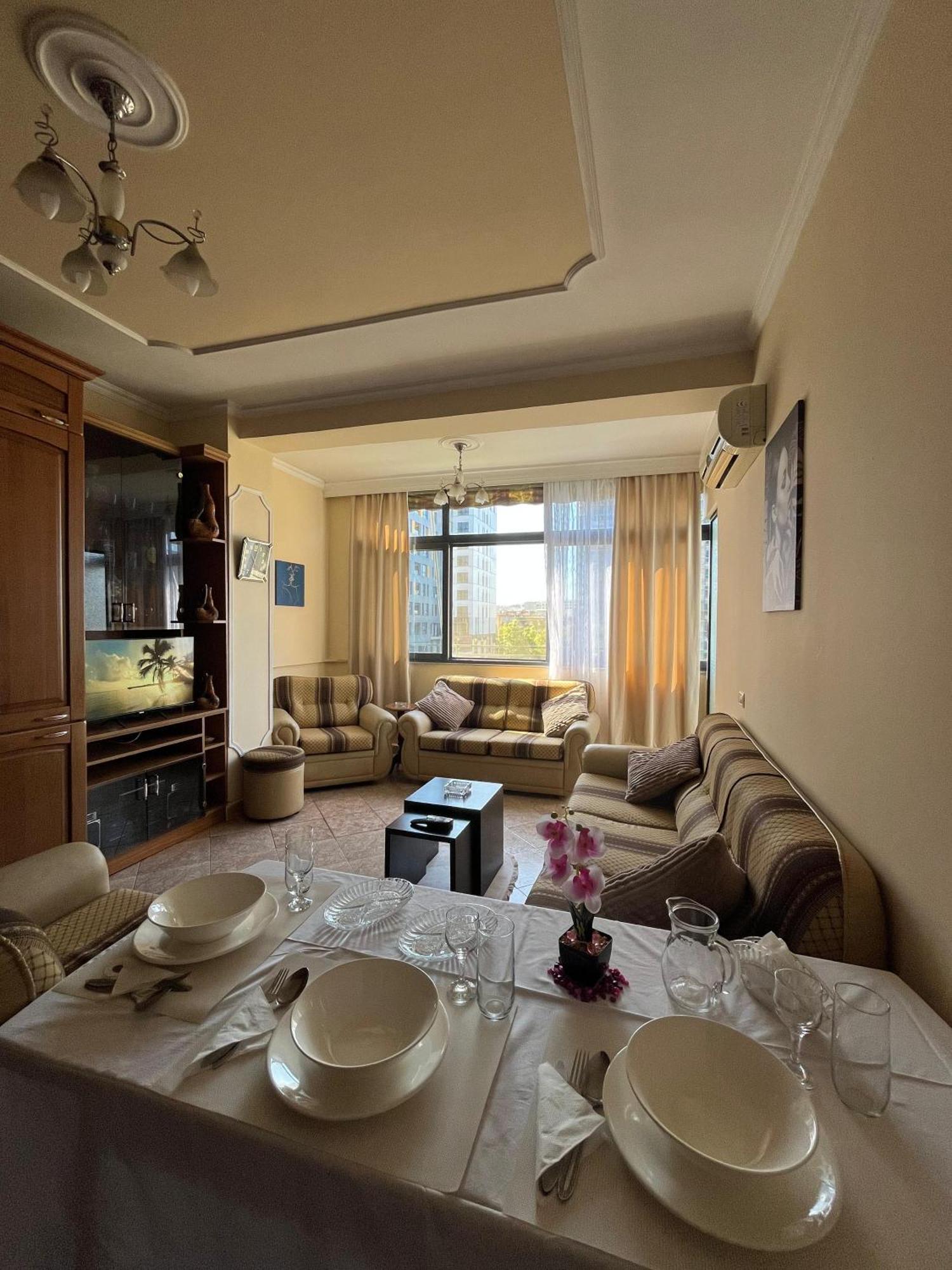 Apartament Touch