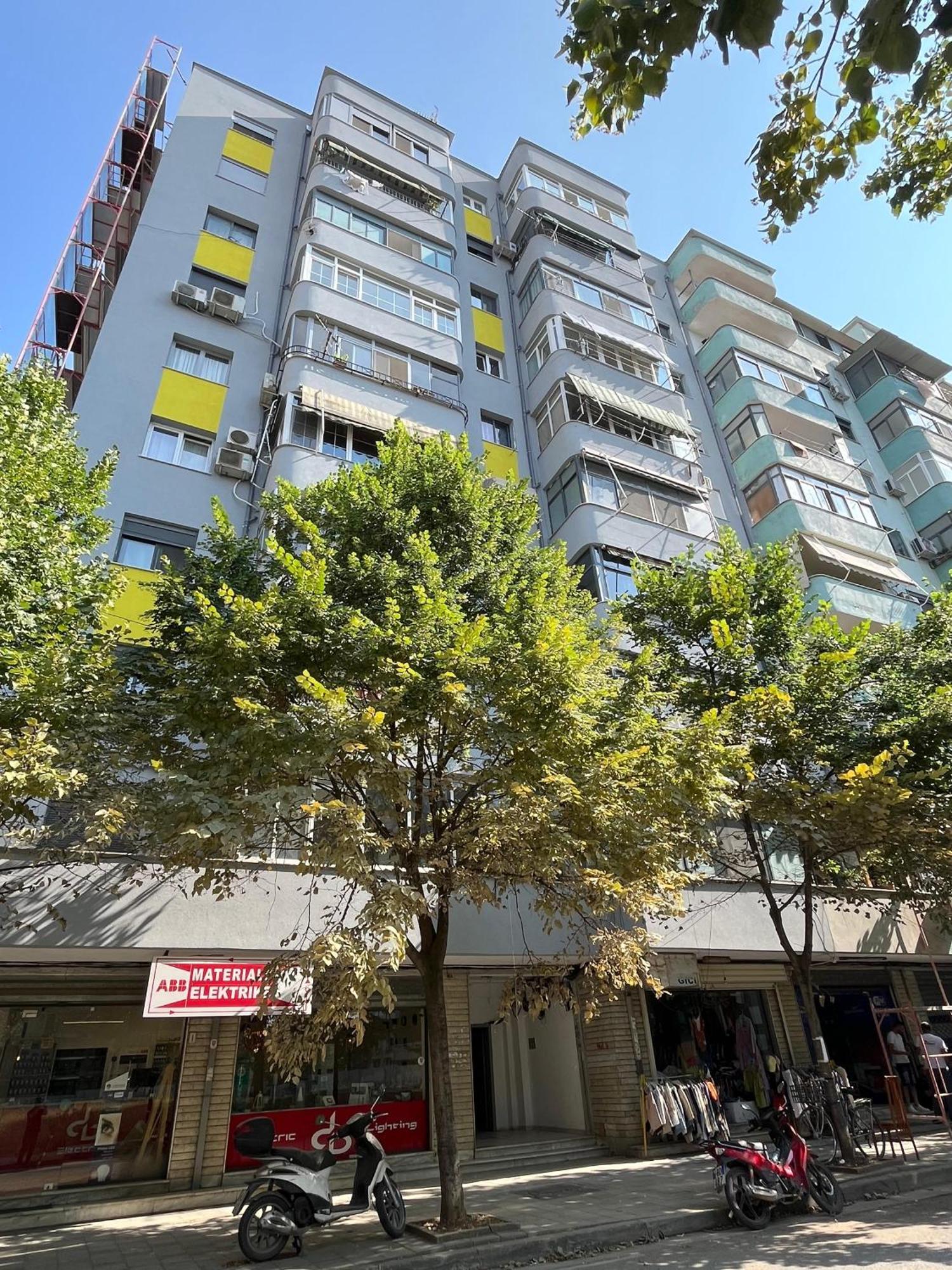 Apartament Touch Tirana
